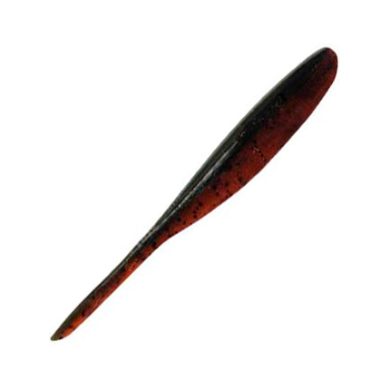 Силікон Keitech Shad Impact 2" (12 шт/упак), колір:406 castaic choice, Довжина силікону: 2" (5.1 см), Колір силікону: 406 Castaic Choice, фото 