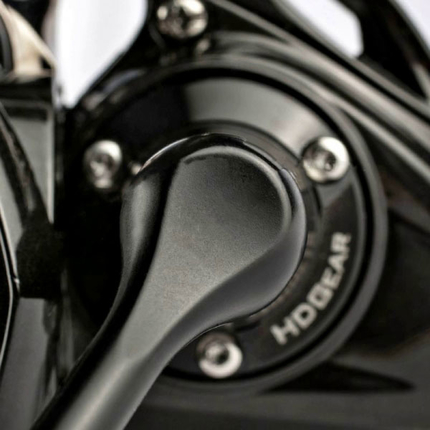 Катушка Favorite Sirius New 2500S (2021) 12+1, Размер шпули: 2500, фото , изображение 4