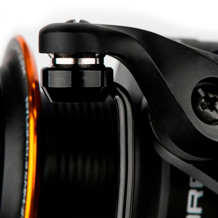 Котушка Brain Apex 3000 (5+1 підшип.), 5.0:1, Розмір шпулі: 3000, фото , изображение 7