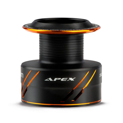 Котушка Brain Apex 5000 (5+1 підшип.), 4.7:1, Розмір шпулі: 5000, фото , изображение 9