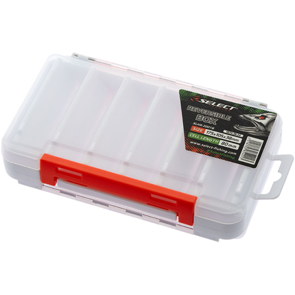 Коробка Select Reversible Box SLHX-2001B 17.5х10.5х3.8cm, Розмір коробки: 17.5x10.5x3.8 см, Модель: SLHS-888, фото 