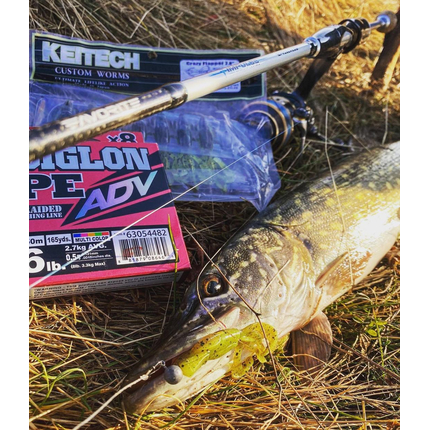 Шнур Sunline Siglon PE ADV х8 150m (різнобарв.) #1.7/0.223mm 20lb/9.1kg, Діаметр: #1.7/0.223mm, фото , изображение 3