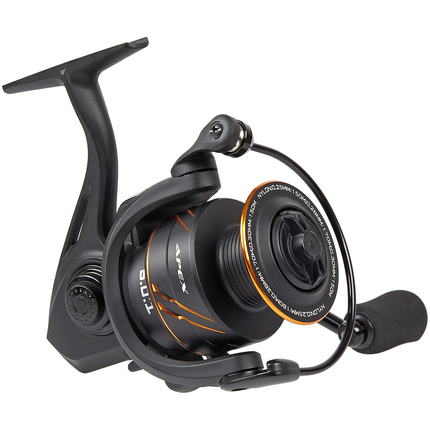 Котушка Brain Apex 3000 (5+1 підшип.), 5.0:1, Розмір шпулі: 3000, фото , изображение 5