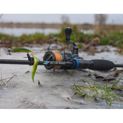 Спиннинг Favorite Blue Bird (2020) BB1-732L-T 2.19m 3-12g Fast, Модель: 2.19m 3-12g, фото , изображение 17