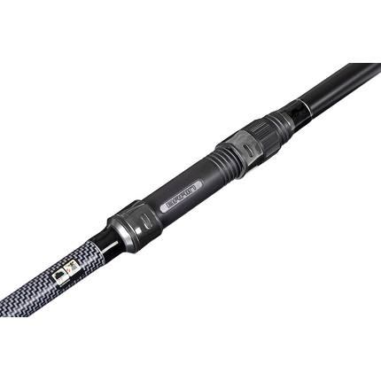 Коропове вудилище Brain Classic Carp 3.30 м / 3.5 lbs / 3 секції — компактне для ближніх дистанцій, Модель: 3.30m 3.5lbs, фото , изображение 7