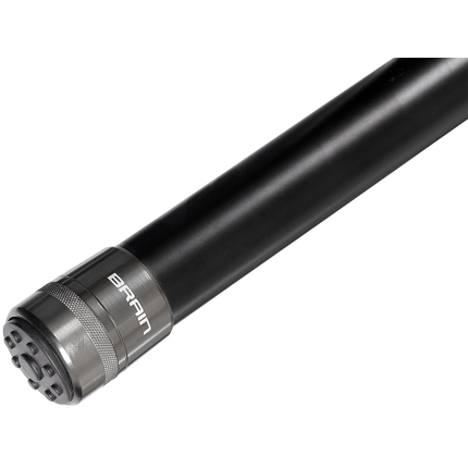 Махове вудлище Brain Apex Traveller 3.00m (телескопічне, без кілець) + чохол, Довжина: 3m, Тип вудлища: без кілець (махове), фото , изображение 4