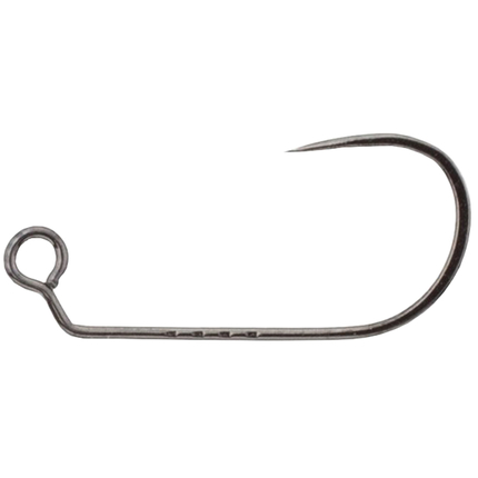 Крючок Decoy AH-12 Area Hook Jiggy #6 (10 шт/уп), фото , изображение 2