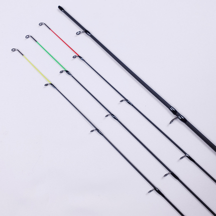 Фідер Brain Apex NEW 3.90m max 120g (3 вершинки, тубус для вершинок, чохол), Модель: 3.9m 120g, фото , изображение 11