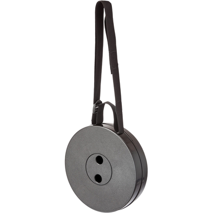 Стілець розкладний SKIF Outdoor Tower. Чорний, фото , изображение 4