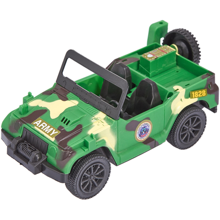 ZIPP TOYS:: Игровой набор ZIPP Toys Z military team Военная база