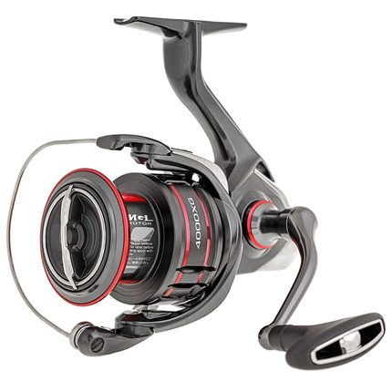 Котушка Shimano Vanford 4000XG 7+1BB 6.2:1, Розмір шпулі: 4000XG, фото 