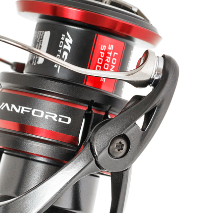 Котушка Shimano Vanford C5000XG 7+1BB 6.2:1, Розмір шпулі: C5000XG, фото , изображение 3