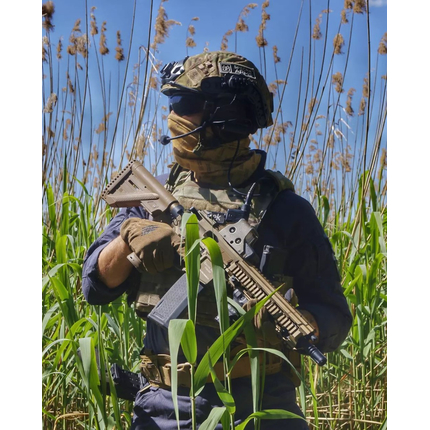 Балістичні окуляри Swiss Eye Raptor New (3 змінних лінз + футляр), оправа чорна, фото , изображение 18