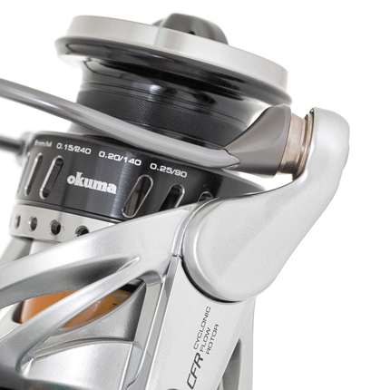 Котушка Okuma Helios SX HSX-30 5.0:1 8+1, фото , изображение 3