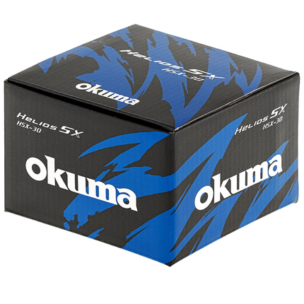 Котушка Okuma Helios SX HSX-30 5.0:1 8+1, фото , изображение 10