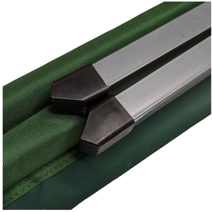 Розкладне ліжко армійське (розкладачка) + Чохол, Конструкція ліжка: НАТО, фото , изображение 8