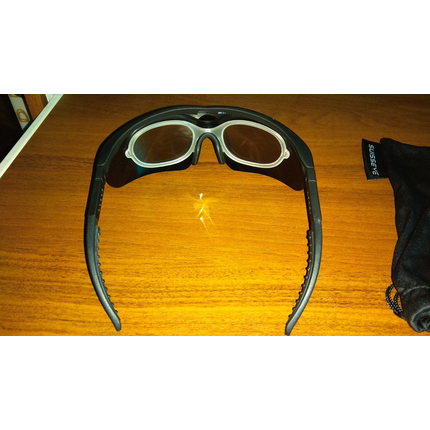 Оправа-адаптер для лінз Swiss Eye Optical Clip для використання з окулярами Raptor, Blackhawk, Nighthawk, фото , изображение 3