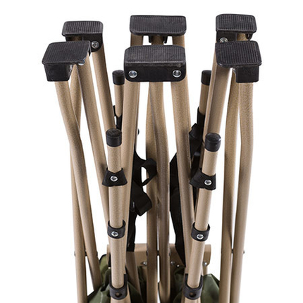 Усиленная раскладная кровать-паук. Сороконожка. + Чехол (цвет синий), Конструкция кровати: Павук, фото , изображение 13