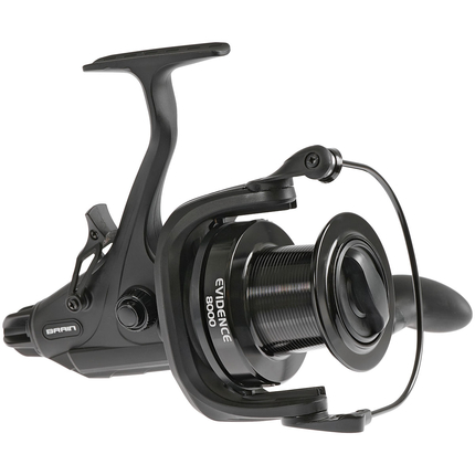 BRAIN:: Катушка Brain Evidence 7000S 9+1BB 4,7:1