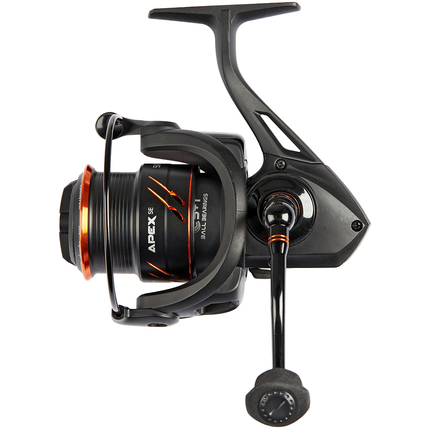 Котушка Brain Apex SE 3000S (5+1 підшип.), низькопрофільна шпуля, 5.0:1, Розмір шпулі: 3000S, фото , изображение 3