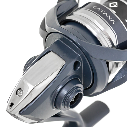 Котушка Shimano Catana 2500 FE, Розмір шпулі: 2500, фото , изображение 3