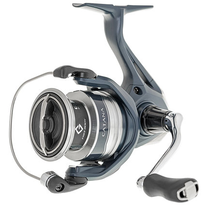 Котушка Shimano Catana 2500 FE, Розмір шпулі: 2500, фото 