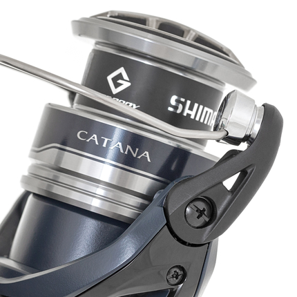 Котушка Shimano Catana 2500 FE, Розмір шпулі: 2500, фото , изображение 4