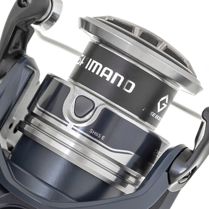 Котушка Shimano Catana 4000 FE, Розмір шпулі: 4000, фото , изображение 3