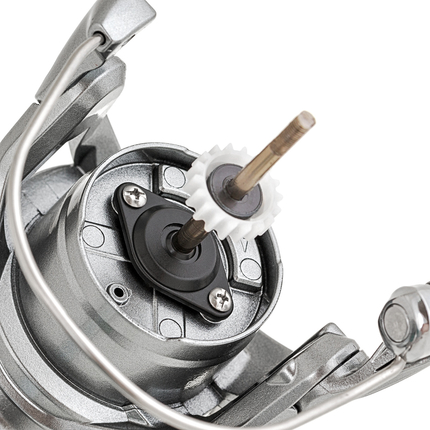 Котушка Shimano Nasci 4000 FC (підшип.: 5+1), 4.7:1, Розмір шпулі: 4000, фото , изображение 3