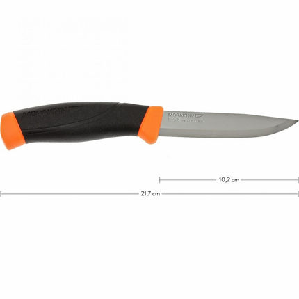 Ніж Morakniv Companion, фото , изображение 5