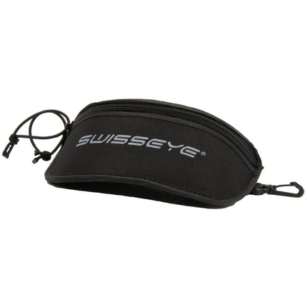 Окуляри балістичні Swiss Eye Devil (3 комплекти змінних лінз + футляр), оправа чорна, фото , изображение 2