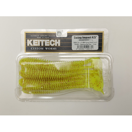 KEITECH:: Силикон Keitech Swing Impact 4.5