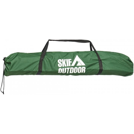 Похідне ліжко Skif Outdoor Relax ST 140 (складне, сталеве), Конструкція ліжка: НАТО, фото , изображение 4