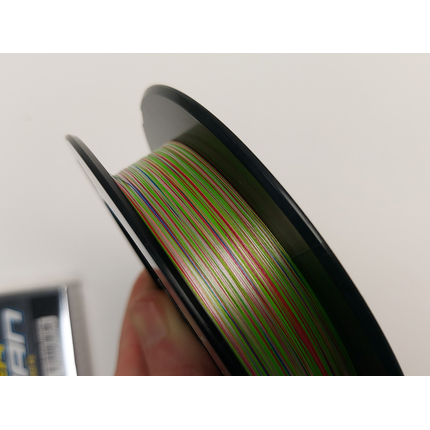 Шнур YGK X-Braid Super Jigman X8 200m #0.8/0.148mm 16Lb/7.3kg, Діаметр: #0.8/0.148mm, фото , изображение 5