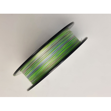 Шнур YGK X-Braid Upgrade X8 Pentagram 150m #1.2 25Lb/11.34kg, Диаметр: #1.2/0.185mm, Размотка: 150m, фото , изображение 5