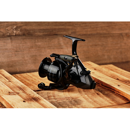 Котушка Okuma Dynadrag XP Baitfeeder DAXP-4000 3+1BB, Розмір шпулі: 4000, фото , изображение 2