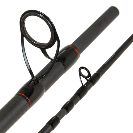 Вудлище фідерне Shimano Aero X1 3.96m 120g (3 секції + 2 вершинки), фото , изображение 5