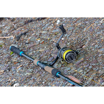 Спінінг Favorite Cobalt CBL-802ML 2.4m, 5-18g, Mod.Fast, Модель: 2.40m 5-18g, фото , изображение 7