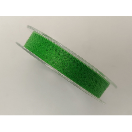 Шнур Favorite X1 PE 4x 150m (l.green) #1.5/0.205mm 25lb/11.4kg, Діаметр: #1.5/0.205mm, Колір: салатовый, фото , изображение 4