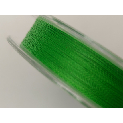 Шнур Favorite X1 PE 4x 150m (l.green) #1.5/0.205mm 25lb/11.4kg, Діаметр: #1.5/0.205mm, Колір: салатовый, фото , изображение 5