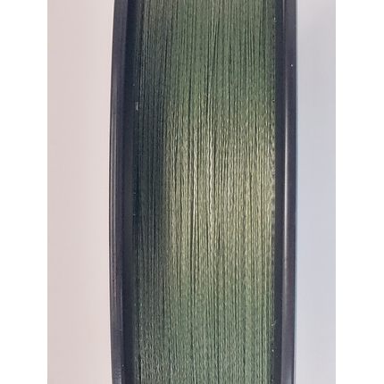 Шнур Sunline Siglon PE х4 150m (темн-зел.) #1.0/0.171mm 16lb/7.7kg, Діаметр: #1.0/0.171mm, Розмотування: 150m, Колір: темно-зеленый, фото , изображение 7