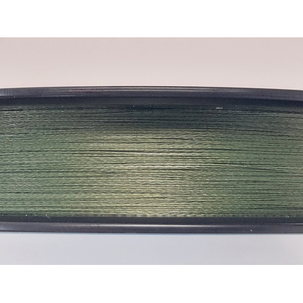 Шнур Sunline Siglon PE х4 150m (темн-зел.) #1.0/0.171mm 16lb/7.7kg, Діаметр: #1.0/0.171mm, Розмотування: 150m, Колір: темно-зеленый, фото , изображение 8