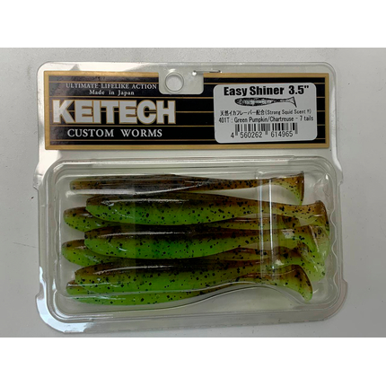 KEITECH:: Силикон Keitech Easy Shiner 3.5