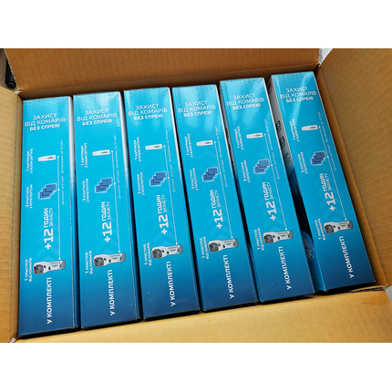 Устройство от комаров Thermacell | Фумигатор от мошек и комаров Термасел, Выберите цвет: Зелений, фото , изображение 6