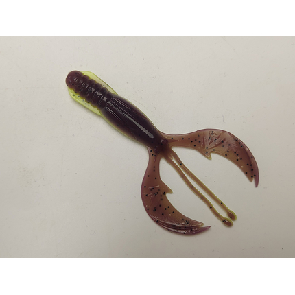 Силікон Select Kraken 3" col.201 (5 шт/упак), Довжина силікону: 3" (7.62 см), Колір силікону: 201, фото , изображение 2