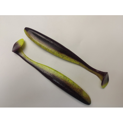 Силікон Select Easy Fat 7" col.201 (2 шт/пак), Довжина силікону: 7" (17.5 см), Колір силікону: 201, фото , изображение 3