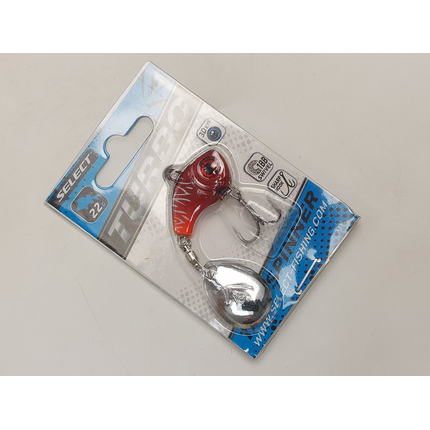 SELECT:: Тейл-спінер Select Turbo 22.0g #06