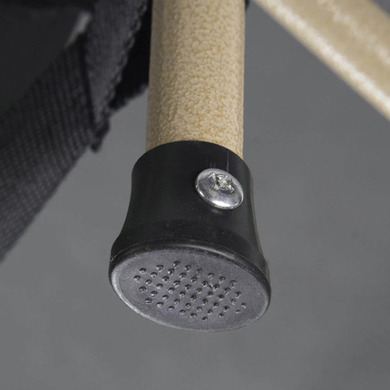 Міцна армійська розкладачка сталева. Розкладачка військова до 150 кг (колір сірий), Конструкція ліжка: Павук, фото , изображение 5