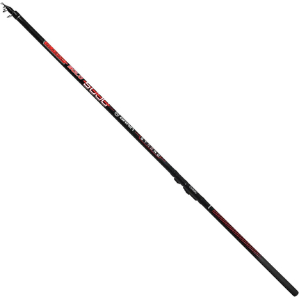 Удилище Brain Classic Strong Bolo 5.00m 10-30g (болонское, с кольцами, телескопическое), Довжина: 5m, Тип вудлища: з кільцями (болонське), фото , изображение 2