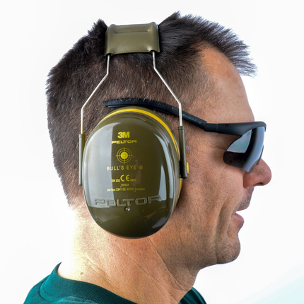 Балістичні окуляри Swiss Eye Raptor New (3 змінних лінз + футляр), оправа чорна, фото , изображение 12